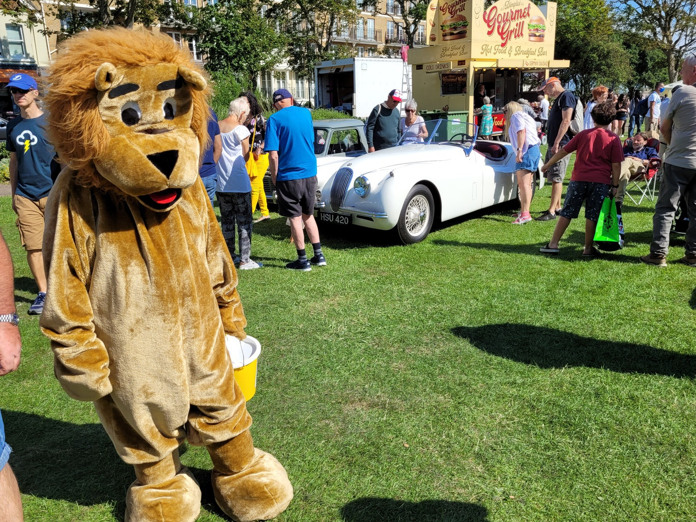 Worthing Lions | 2021 Summer Festival Car Show