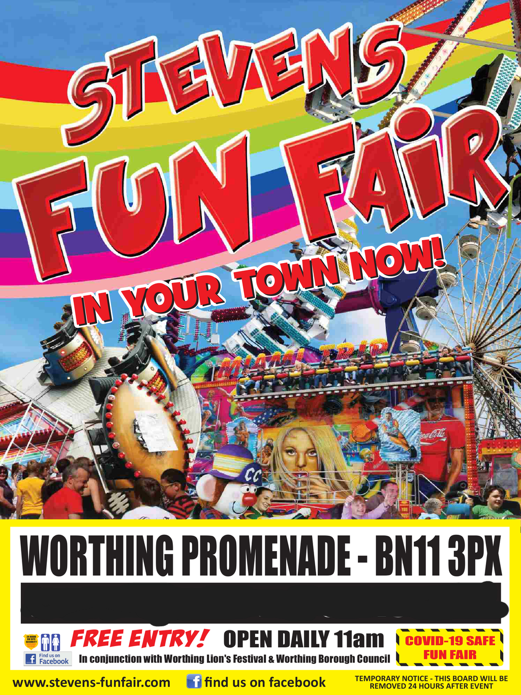 Worthing Lions Summer Festival